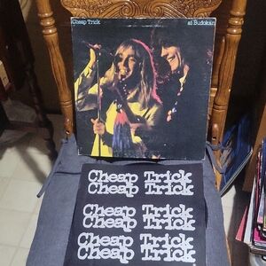 1978 ~Cheap Trick at Budokan Vinyl Record